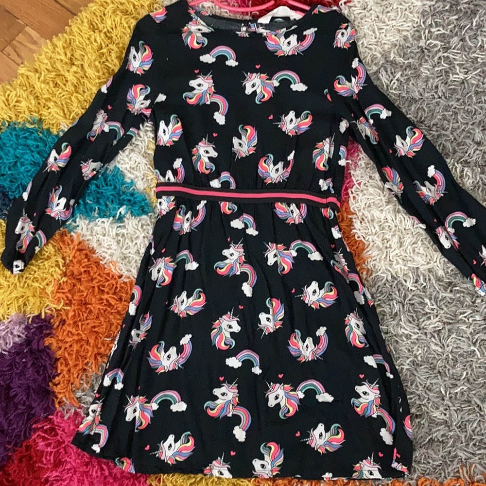 H&M Unicorn Dress